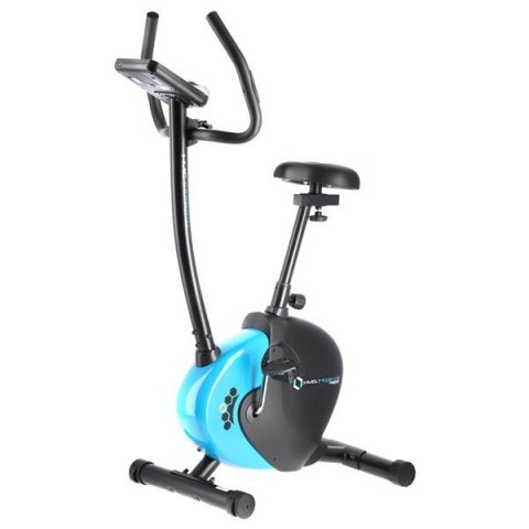 HMS Premium M9239P Rower stacjonarny magnetyczny 9 kg szary programowany HMS Premium M9239P Rower stacjonarny magnetyczny 9 kg szary programowany