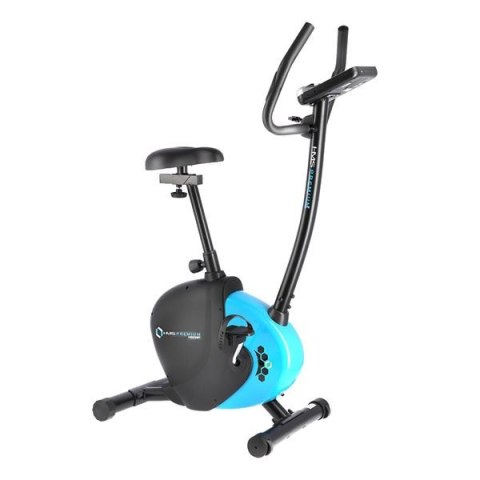 HMS Premium M9239P Rower stacjonarny magnetyczny 9 kg szary programowany HMS Premium M9239P Rower stacjonarny magnetyczny 9 kg szary programowany