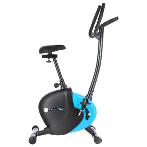 HMS Premium M9239P Rower stacjonarny magnetyczny 9 kg szary programowany HMS Premium M9239P Rower stacjonarny magnetyczny 9 kg szary programowany
