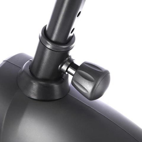 HMS Premium M9239P Rower stacjonarny magnetyczny 9 kg szary programowany HMS Premium M9239P Rower stacjonarny magnetyczny 9 kg szary programowany