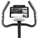 HMS Premium M9239P Rower stacjonarny magnetyczny 9 kg szary programowany