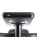 HMS Premium M9239P Rower stacjonarny magnetyczny 9 kg szary programowany