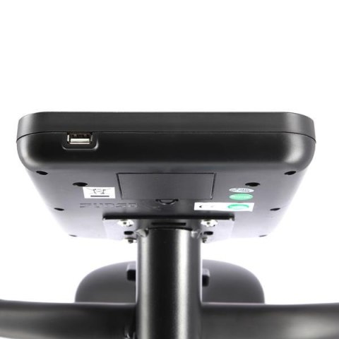 HMS Premium M9239P Rower stacjonarny magnetyczny 9 kg szary programowany HMS Premium M9239P Rower stacjonarny magnetyczny 9 kg szary programowany