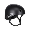 Kask MR290 + Ochraniacze H230 Zestaw Czarny Rozm. M Nils Extreme