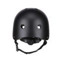 Kask MR290 + Ochraniacze H230 Zestaw Czarny Rozm. M Nils Extreme