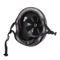 Kask MR290 + Ochraniacze H230 Zestaw Czarny Rozm. M Nils Extreme