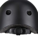 Kask MR290 + Ochraniacze H230 Zestaw Czarny Rozm. M Nils Extreme