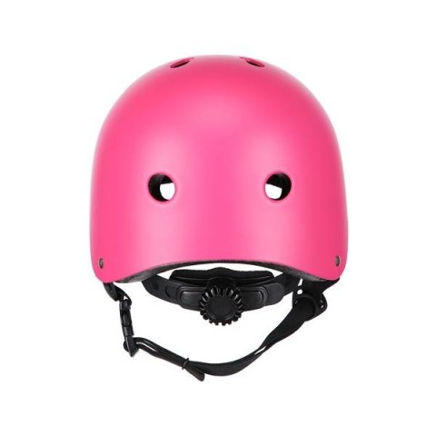 Kask z Ochraniaczami Zestaw Różowy MR290+H230 Rozm. S Nils Extreme Kask z Ochraniaczami Zestaw Różowy MR290+H230 Rozm. S Nils Extreme