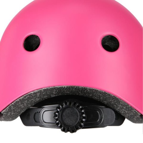 Kask z Ochraniaczami Zestaw Różowy MR290+H230 Rozm. S Nils Extreme Kask z Ochraniaczami Zestaw Różowy MR290+H230 Rozm. S Nils Extreme