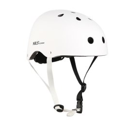 Kask Skates MTW001 BIAŁY XS (48-52CM) - Najlepsza Ochrona dla Aktywnych!