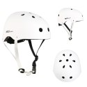Kask NILS EXTREME MTW001 BIAŁY ROZMIAR S (52-56CM)Bezpieczeństwo i Komfort!