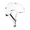 Kask NILS EXTREME MTW001 BIAŁY ROZMIAR S (52-56CM)Bezpieczeństwo i Komfort!