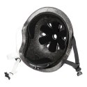 Kask NILS EXTREME MTW001 BIAŁY ROZMIAR S (52-56CM)Bezpieczeństwo i Komfort!