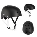 Kask Nils Extreme MTW001 CZARNY XS (48-52 cm)Bezpieczeństwo i styl w jednym