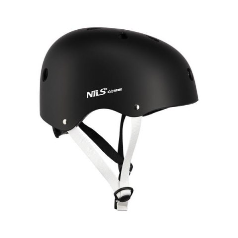 Kask Nils Extreme MTW001 CZARNY XS (48-52 cm)Bezpieczeństwo i styl w jednym Kask Nils Extreme MTW001 CZARNY XS (48-52 cm)Bezpieczeństwo i styl w jednym