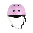 Kask NILS EXTREME MTW001 Fioletowy L (58-61 cm) – Bezpieczeństwo i Styl