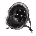 Kask NILS EXTREME MTW001 Fioletowy L (58-61 cm) – Bezpieczeństwo i Styl