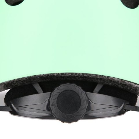 Kask MTW001 MIĘTOWY Rozmiar L (58-61 cm) Nils Extreme – Bezpieczeństwo! Kask MTW001 MIĘTOWY Rozmiar L (58-61 cm) Nils Extreme – Bezpieczeństwo!