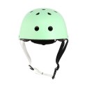 Kask NILS EXTREME MTW001 MIĘTOWY - Bezpieczeństwo i Komfort M (55-58cm)