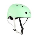 Kask NILS EXTREME MTW001 MIĘTOWY ROZM. S (52-56cm) - Bezpieczeństwo i Styl