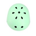 Kask NILS EXTREME MTW001 MIĘTOWY ROZM. S (52-56cm) - Bezpieczeństwo i Styl