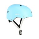 Kask NILS EXTREME MTW001 Niebieski Rozm. L (58-61 cm) Bezpieczeństwo i Styl