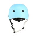 Kask NILS EXTREME MTW001 Niebieski Rozm. L (58-61 cm) Bezpieczeństwo i Styl