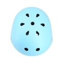 Kask NILS EXTREME MTW001 Niebieski Rozm. L (58-61 cm) Bezpieczeństwo i Styl