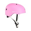 Kask NILS EXTREME MTW001 RÓŻOWY ROZMIAR S (52-56CM) – Bezpieczeństwo i Styl