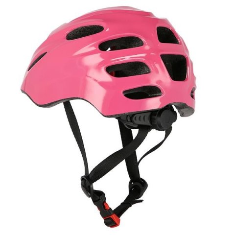 Kask z ochraniaczami MTW01+H210 RÓŻOWY rozm. S 44 - 50 Zestaw Nils Extreme Kask z ochraniaczami MTW01+H210 RÓŻOWY rozm. S 44 - 50 Zestaw Nils Extreme