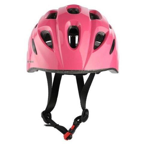 Kask z ochraniaczami MTW01+H210 RÓŻOWY rozm. S 44 - 50 Zestaw Nils Extreme Kask z ochraniaczami MTW01+H210 RÓŻOWY rozm. S 44 - 50 Zestaw Nils Extreme
