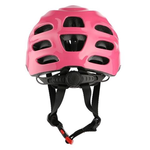 Kask z ochraniaczami MTW01+H210 RÓŻOWY rozm. S 44 - 50 Zestaw Nils Extreme Kask z ochraniaczami MTW01+H210 RÓŻOWY rozm. S 44 - 50 Zestaw Nils Extreme