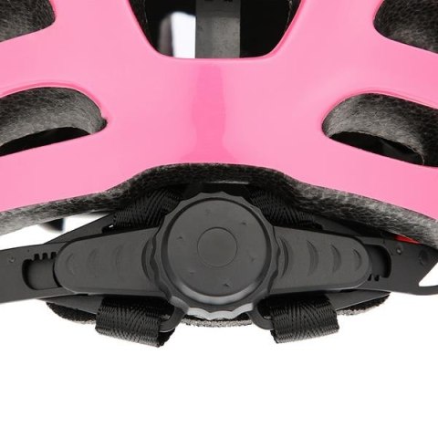 Kask z ochraniaczami MTW01+H210 RÓŻOWY rozm. S 44 - 50 Zestaw Nils Extreme Kask z ochraniaczami MTW01+H210 RÓŻOWY rozm. S 44 - 50 Zestaw Nils Extreme