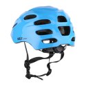 Kask i Ochraniacze MTW01+H210 Niebieski XS - Dziecięca Ochrona i Styl