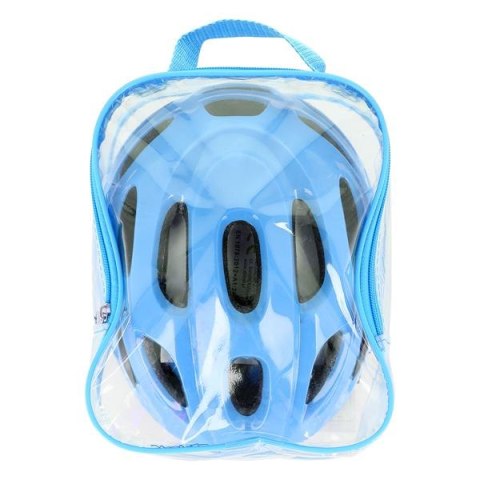 Kask i Ochraniacze MTW01+H210 Niebieski XS - Dziecięca Ochrona i Styl Kask i Ochraniacze MTW01+H210 Niebieski XS - Dziecięca Ochrona i Styl