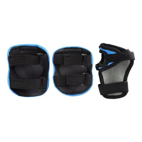 Zestaw Kask MTW01 z Ochraniaczami H210 Niebieski S - Bezpieczeństwo Dzieci Zestaw Kask MTW01 z Ochraniaczami H210 Niebieski S - Bezpieczeństwo Dzieci