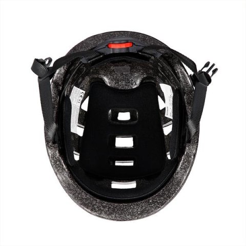 Kask Dziecięcy NILS EXTREME MTW08 CZARNY ROZM. XS (47-56CM) - Bezpieczny! Kask Dziecięcy NILS EXTREME MTW08 CZARNY ROZM. XS (47-56CM) - Bezpieczny!
