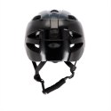 Kask Dziecięcy Nils Extreme MTW08 CZARNY Rozmiar S (51-57 cm) – Bezpieczny!