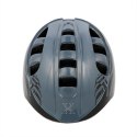 Kask Dziecięcy Nils Extreme MTW08 CZARNY Rozmiar S (51-57 cm) – Bezpieczny!
