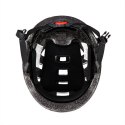 Kask Dziecięcy Nils Extreme MTW08 CZARNY Rozmiar S (51-57 cm) – Bezpieczny!
