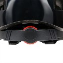 Kask Dziecięcy Nils Extreme MTW08 CZARNY Rozmiar S (51-57 cm) – Bezpieczny!