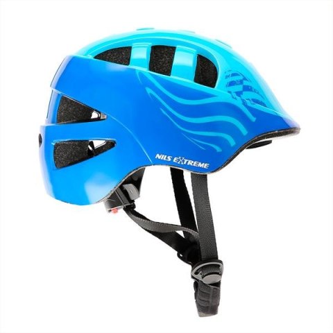Kask Dziecięcy MTW08 Niebieski Rozm. S (51-57cm) – Bezpieczeństwo i Styl! Kask Dziecięcy MTW08 Niebieski Rozm. S (51-57cm) – Bezpieczeństwo i Styl!