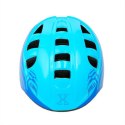 Kask Dziecięcy MTW08 Niebieski Rozm. S (51-57cm) – Bezpieczeństwo i Styl!