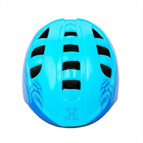 Kask Dziecięcy MTW08 Niebieski Rozm. S (51-57cm) – Bezpieczeństwo i Styl! Kask Dziecięcy MTW08 Niebieski Rozm. S (51-57cm) – Bezpieczeństwo i Styl!