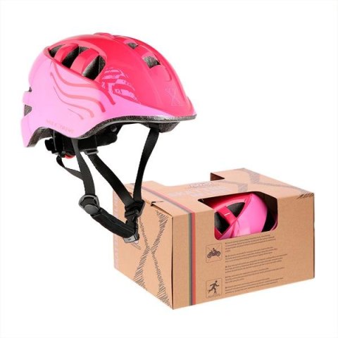 Kask Dzieci臋cy MTW08 R贸偶owy S (51-57cm) | Bezpieczny i Stylowy! Kask Dzieci臋cy MTW08 R贸偶owy S (51-57cm) | Bezpieczny i Stylowy!