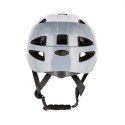Kask Dziecięcy NILS EXTREME MTW08 Szary Rozmiar S (51-57cm) - Bezpieczny