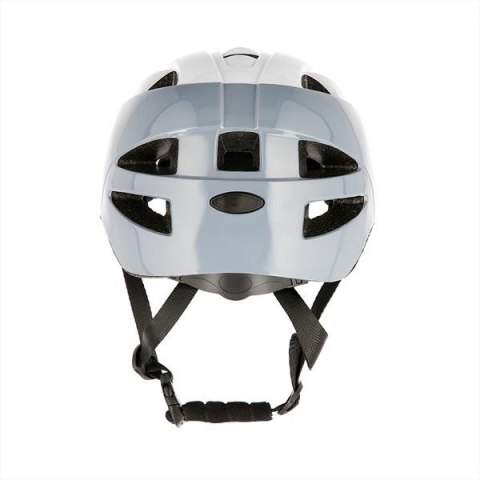 Kask Dziecięcy NILS EXTREME MTW08 Szary Rozmiar S (51-57cm) - Bezpieczny Kask Dziecięcy NILS EXTREME MTW08 Szary Rozmiar S (51-57cm) - Bezpieczny