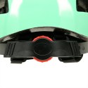 MTW08 ZIELONY KASK DZIECIĘCY NILS EXTREME | Rozm. XS (47-56CM) - Bezpieczny