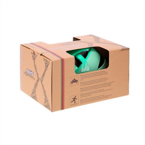 MTW08 ZIELONY KASK DZIECIĘCY NILS EXTREME | Rozm. XS (47-56CM) - Bezpieczny MTW08 ZIELONY KASK DZIECIĘCY NILS EXTREME | Rozm. XS (47-56CM) - Bezpieczny