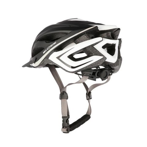 MTW202 CZARNO-BIAŁY ROZM. S (48-53CM) KASK NILS EXTREME MTW202 CZARNO-BIAŁY ROZM. S (48-53CM) KASK NILS EXTREME